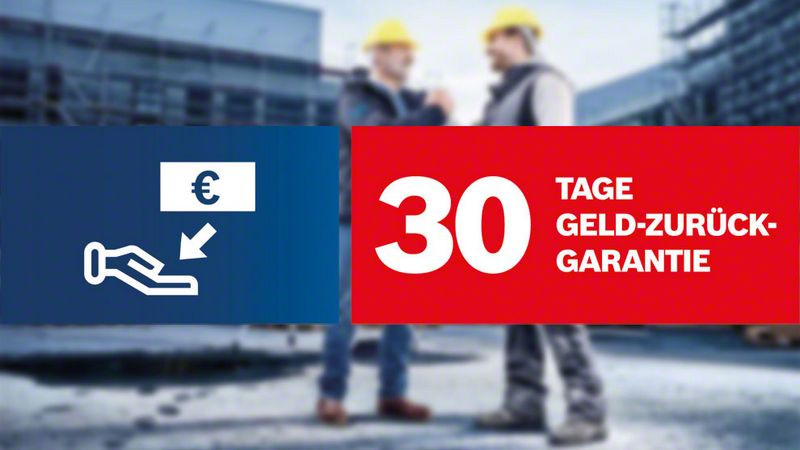 Bosch-30-Tage-Geld-zurück-Garantie