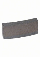 Segmente für Diamantnassbohrkronen Standard for Concrete 1 1/4-Zoll UNC