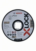 Gerade X-LOCK Trennscheiben Expert for Inox