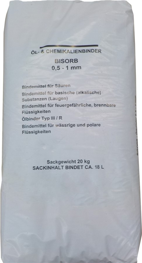 Vielzweckbindemittel Bisorb 20kg-Sack - Langenbach GmbH