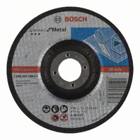 Standard for Metal Gekröpfte Trennscheiben, 22,23-mm-Bohrung für kleine Winkelschleifer