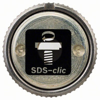 SDS click Schnellspannmuttern mit M14-Gewinde