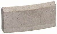 Segmente für Diamantnassbohrkronen Best for Concrete G1-1/4 UNC