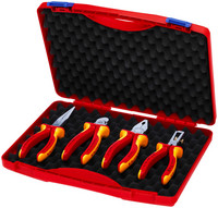 Werkzeug-Box &#34;RED&#34; Elektro Set 1