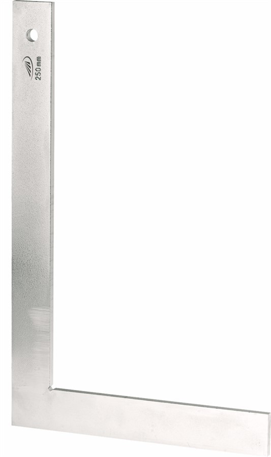 Schlosserwinkel mit Anschlag 100 x 70 mm 