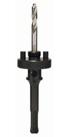 SDS plus Socket Steckdosenadapter für Gewindelochsägen mit großem Durchmesser