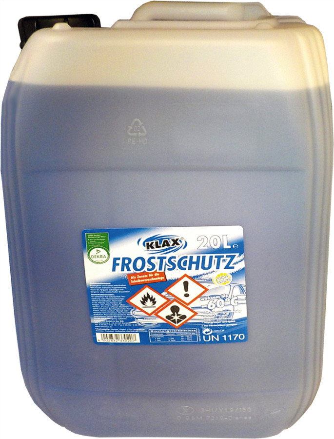 Scheiben-Frostschutz 20 Liter bis -60°c - Langenbach GmbH